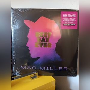 Mac Miller album